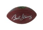 Bart Starr Autographed NFL Duke Football