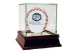 Mike Mussina Yankee Stadium Final Season Commemorative Baseball (MLB Auth)
