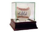 Michael Pineda Autographed MLB Baseball (ONYX Auth)