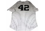 Mariano Rivera Authentic Yankees Home Jersey (Signed on Back)