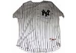 Mariano Rivera Authentic Yankees Home Jersey (Signed on Front)