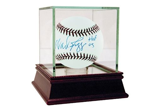 Wade Boggs Autographed "HOF 95" MLB Baseball