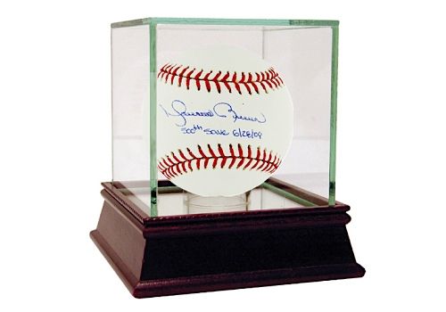 Mariano Rivera Autographed "500th Save 6-28-09" MLB Baseball