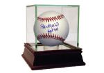 Stan Musial Autographed MLB Baseball w/ HOF Insc