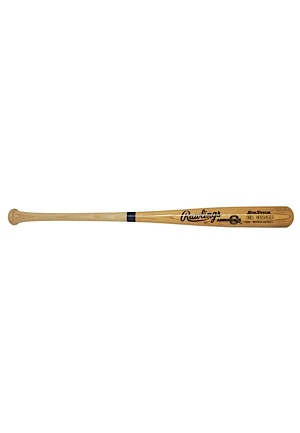 1988 Orel Hershiser LA Dodgers NLCS & World Series Game-Ready Bats (2) (Hershiser LOA) (NLCS MVP, WS MVP & Championship Season) (PSA/DNA)