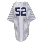 6/14/2011 CC Sabathia NY Yankees Game-Used Home Jersey (Yankees-Steiner LOA) (Photomatch)