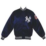 Circa 1985 NY Yankees Worn Jacket Attributed to Manager Billy Martin