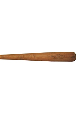 Lot of Babe Ruth Pro Stock Bats (2) (PSA/DNA)