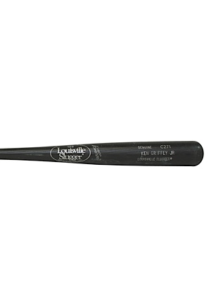 1989 Ken Griffey, Jr. Rookie Seattle Mariners Game-Used Bat (PSA/DNA Graded 9)