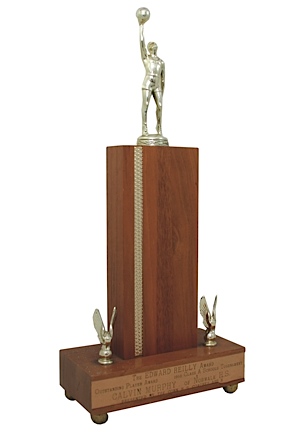 1966 Calvin Murphy Norwalk High School Outstanding Player Award (Murphy LOA)