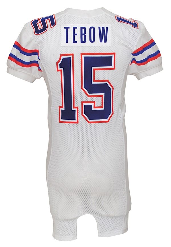 tebow uf jersey