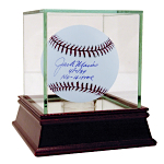 Jack Morris Autographed "4/7/84" MLB Baseball (MLB Auth)
