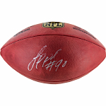 Jason Pierre-Paul Autographed NFL Duke Football (Steiner COA)