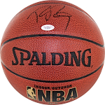 Rajon Rondo Signed I/O Basketball (JSA Auth)