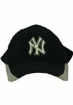 Sergio Mitre #45 2009 Yankees Spring Training Used Home BP Cap (Cool Base) (M-L)