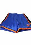 Danilo Gallinari Shorts - NY Knicks 2010-2011 Game Worn #8 Blue Shorts (3XL)