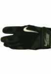 Derek Jeter 2010 Game Used Black Batting Glove