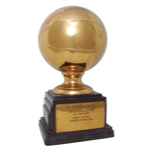 1955 Al Cervi All-Star Game Trophy (Cervi LOA)