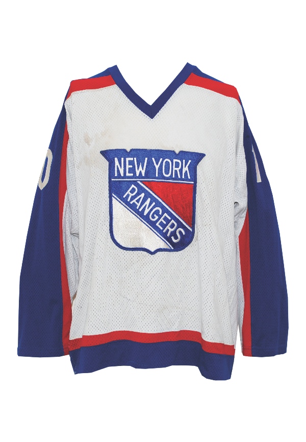 Ron Duguay New York Rangers jersey Men’s XL