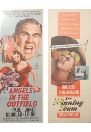Lot of Sports Movie Posters (7)