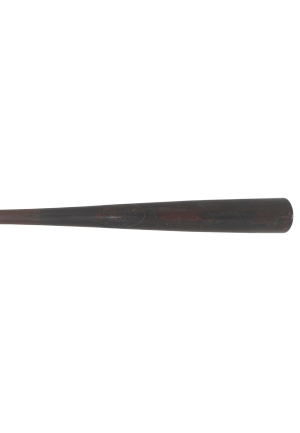 1983-86 Don Mattingly NY Yankees Game-Used Bat (PSA/DNA)