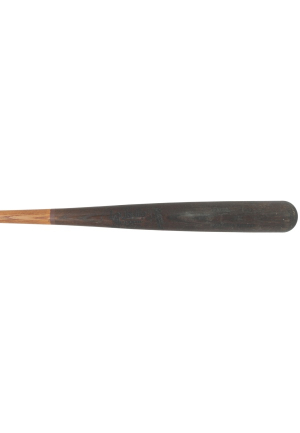 1985-86 Barry Bonds Rookie Pittsburgh Pirates Game-Used Bat (PSA/DNA Graded GU 9.5)