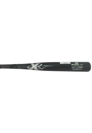 8/29/2008 Matt Kemp Los Angeles Dodgers Game-Used Bat (PSA/DNA)(MLB)