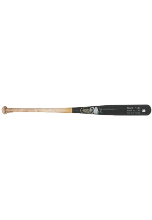 2009 Mark Teixiera NY Yankees Game-Used Bat (PSA/DNA)(Steiner)(Championship Season)