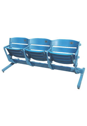 1975-98 NY Yankees Triple Stadium Seats                           