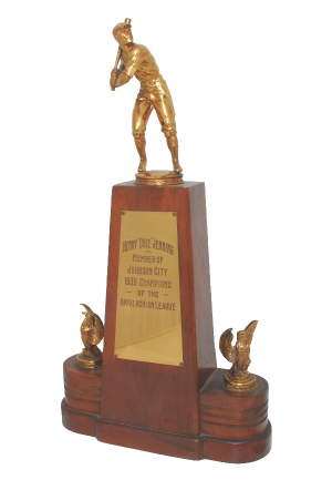 1939 Henry Jennings Appalachian League Trophy