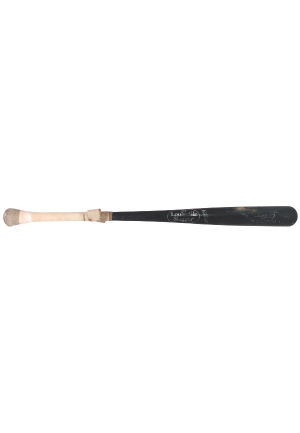 2001-08 Jim Edmonds St. Louis Cardinals Game-Used Bat (PSA/DNA)(JSA)