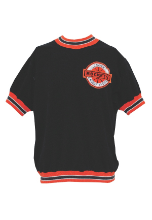 Circa 1969 Byron Beck ABA Denver Rockets Road Shooting Shirt (Rare Style)