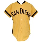 1973 Nate Colbert San Diego Padres Game-Used Home Jersey