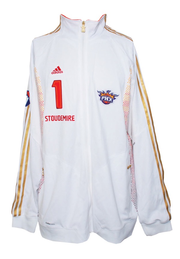 Amare Stoudemire 2004 Upper Deck All-Star Weekend JERSEY #ASW-AS