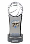 Jerry Lucas NCAA Top 15 All-Time March Madness Player Award (Lucas LOA • HoF LOA)