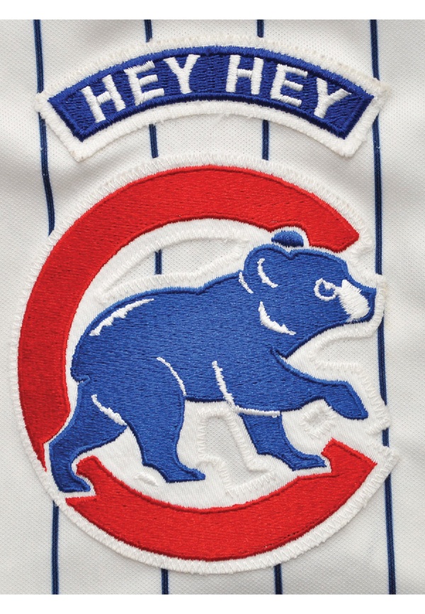 Lot Detail - 1998 Sammy Sosa Chicago Cubs Game-Used Home Jersey