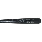 1996 Derek Jeter Rookie NY Yankees Game-Used & Autographed Bat (JSA • PSA/DNA GU8 • RoY & Championship Season • Great Provenance)