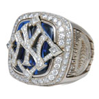 2009 New York Yankees World Championship Ring (Mint "A" Ring • Coaches LOA)
