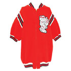 1961-62 Cleveland Pipers ABL Fleece Warm-Up Suit Attributed to Jimmy Darrow (2)(Championship Season • HoF LOA)