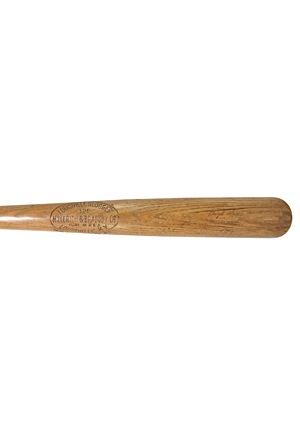 Circa 1929 Lloyd Waner Pittsburgh Pirates Game-Used Bat (PSA/DNA)