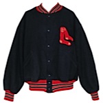 1950s Boston Red Sox Team-Issued Player Jacket