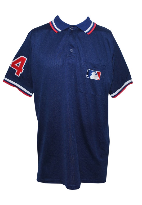 Smitty V2 Body Flex Major League Style Short Sleeve Umpire Shirt   Stripes Plus