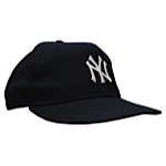 1988 Dave Winfield New York Yankees Game-Used Road Pants & Cap (2)(Steiner LOA)