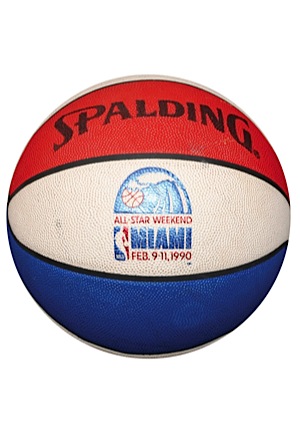 Lot of Single & Multi-Signed Basketballs (4)(JSA • Equipment Manager LOA)