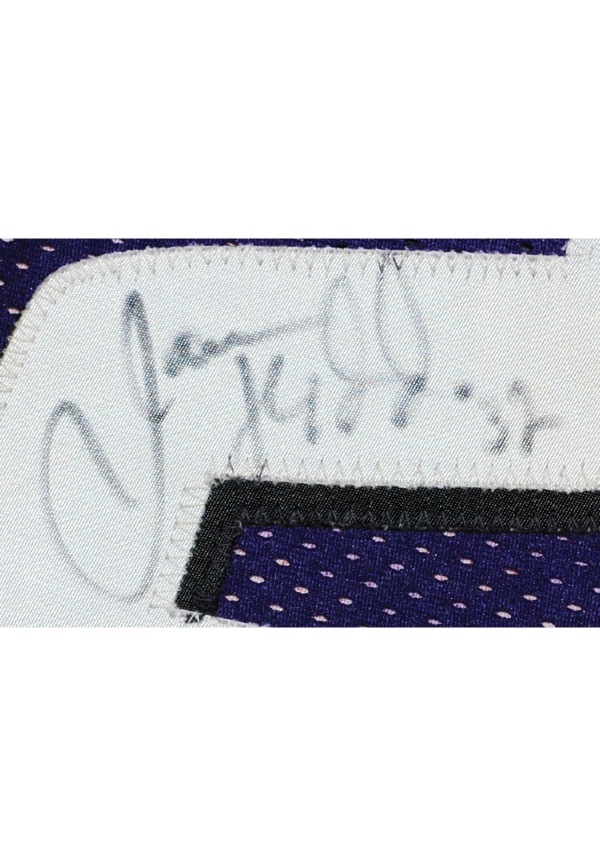 Jason Kidd All-Star game 1996 NBA Signed Shirt - CharityStars