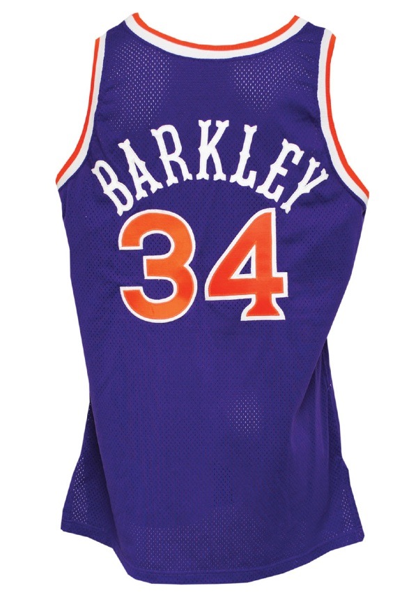 charles barkley jersey