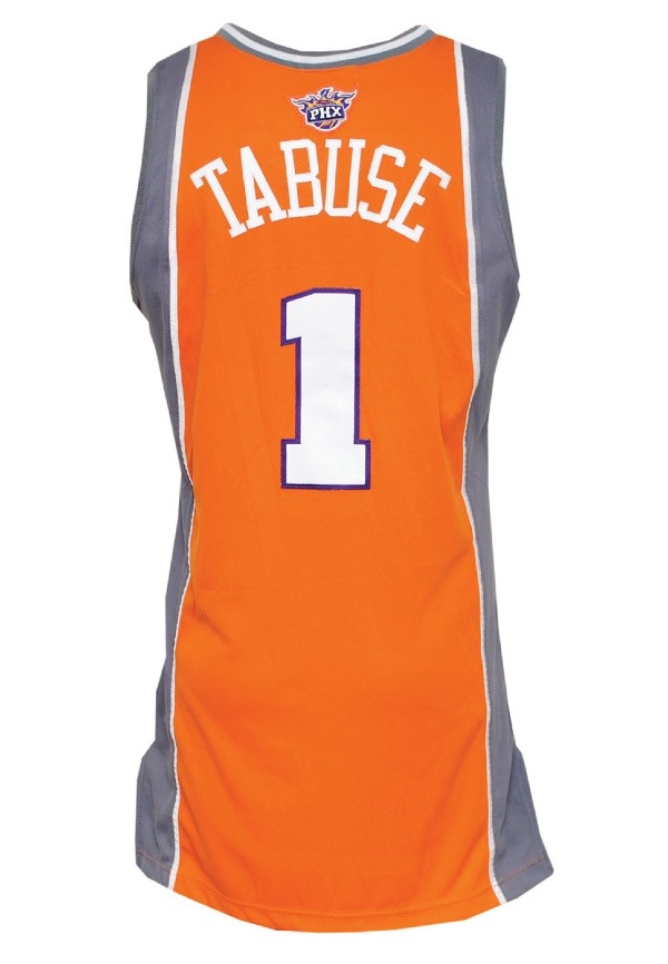 Yuta Tabuse Rookie Debut Phoenix Suns 