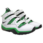 5/4/2009 Paul Pierce Boston Celtics Playoff Game-Used Sneakers (BBHoF LOA)