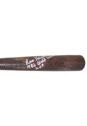 Circa 1978 Ray Knight Game-Used & Autographed Bat (PSA/DNA • JSA)