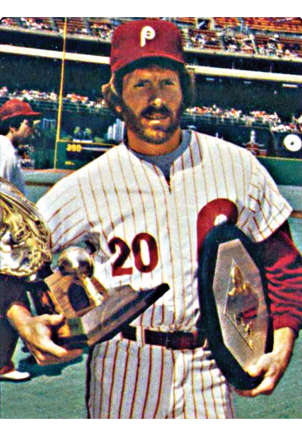 Lot Detail - Mike Schmidt 1989 Philadelphia Phillies Game Used &  Autographed Jersey & Pants - Excellent Example, Final Season (JSA)